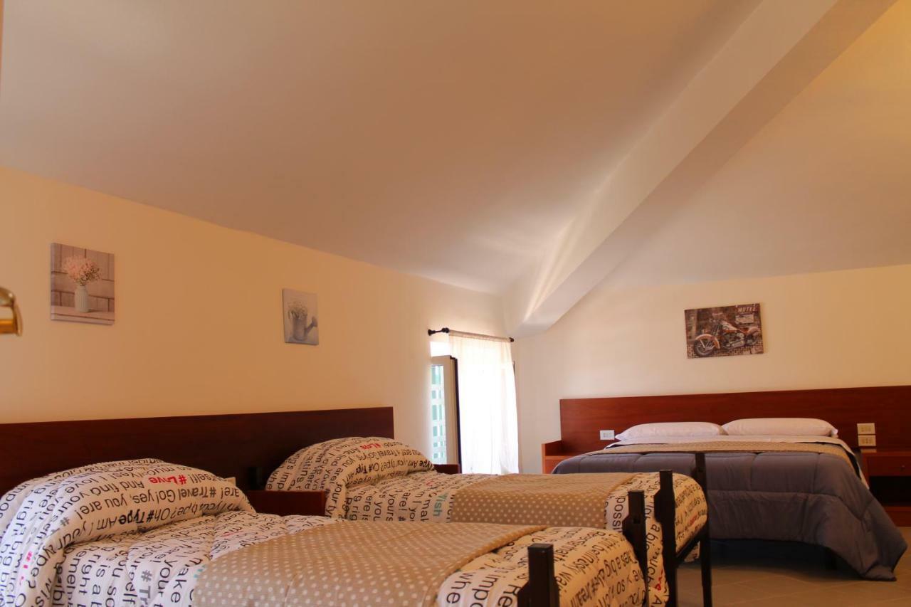 B&B Colle Tiziano Santa Procula Maggiore Екстериор снимка