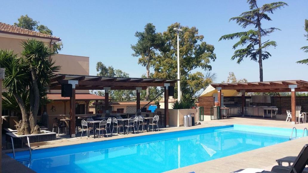 B&B Colle Tiziano Santa Procula Maggiore Екстериор снимка