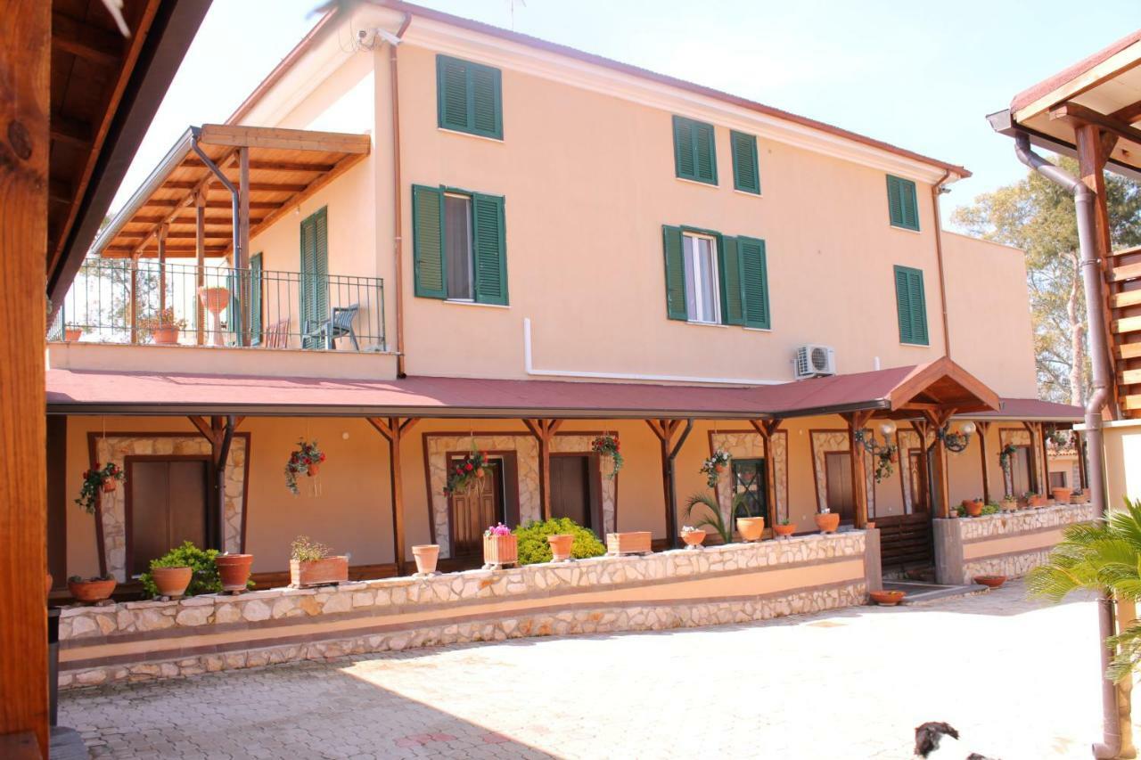 B&B Colle Tiziano Santa Procula Maggiore Екстериор снимка